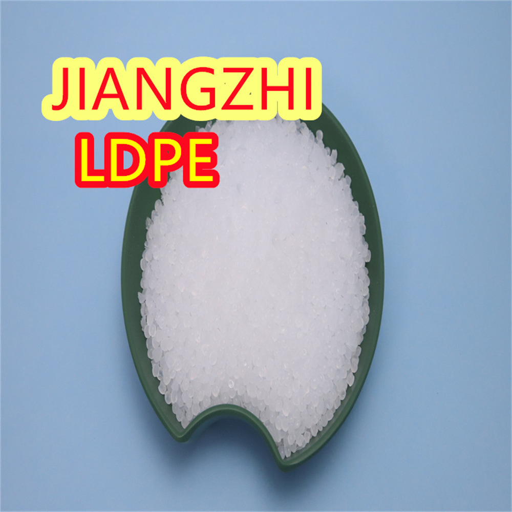 China 
LDPE Granules for Film Extrusion LDPE
manufacture and supplier