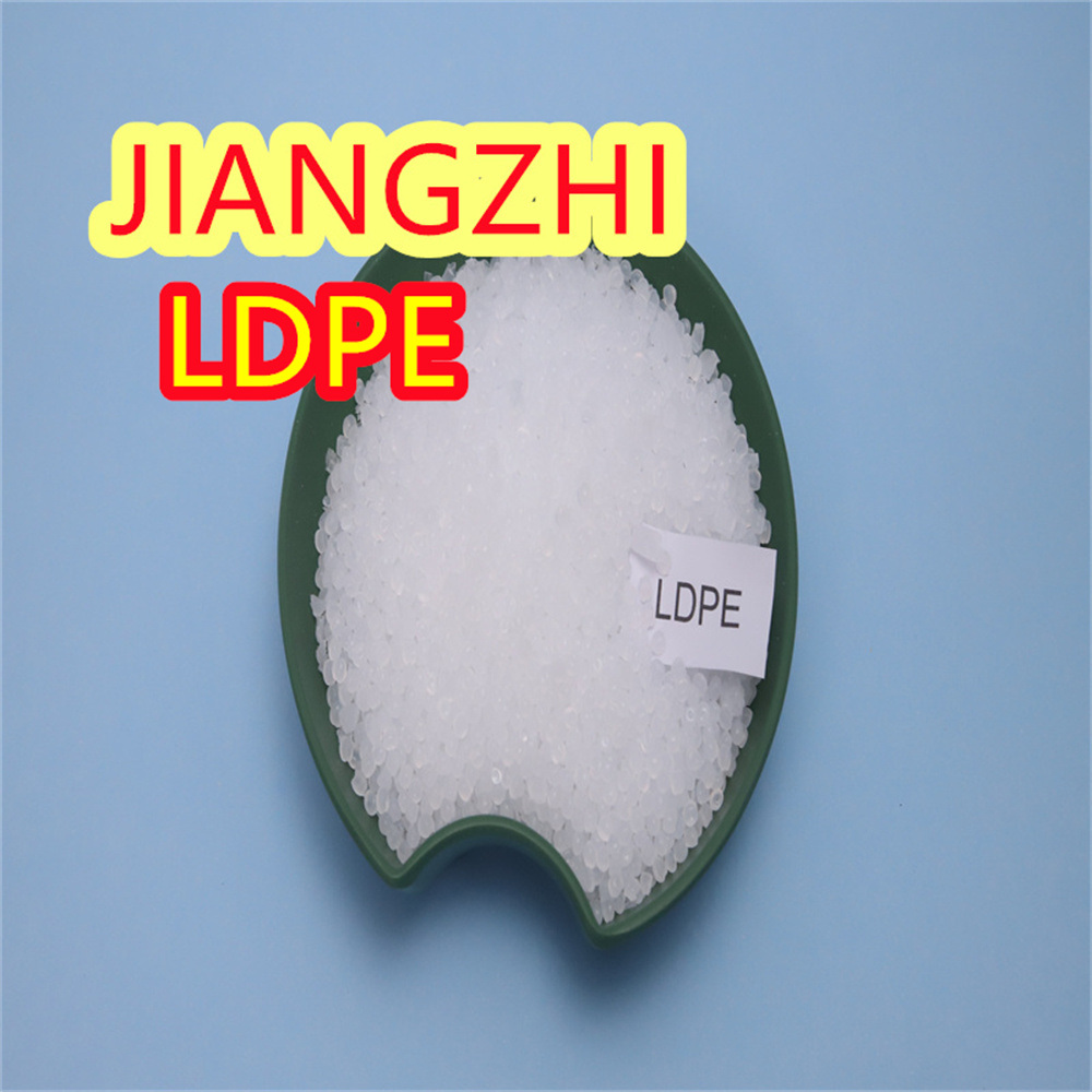 China 
LDPE Granules for Plastic Products LDPE
manufacture and supplier