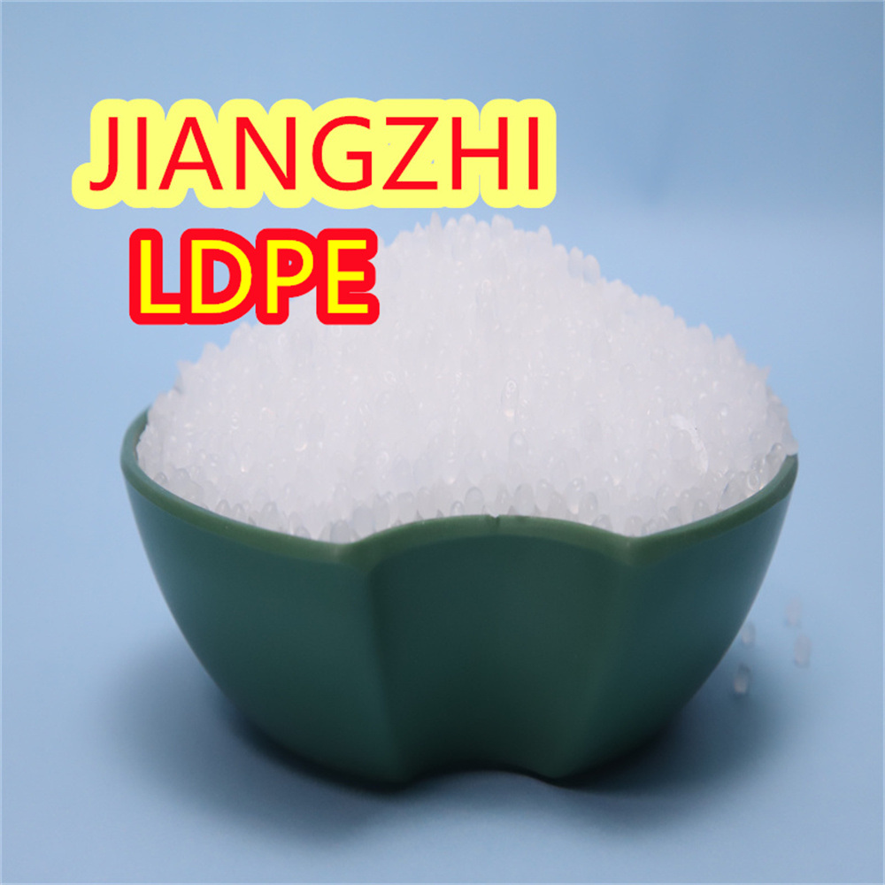 China 
Gránulos de LDPE para la producción de hierba sintética LDPE
fabricante y proveedor