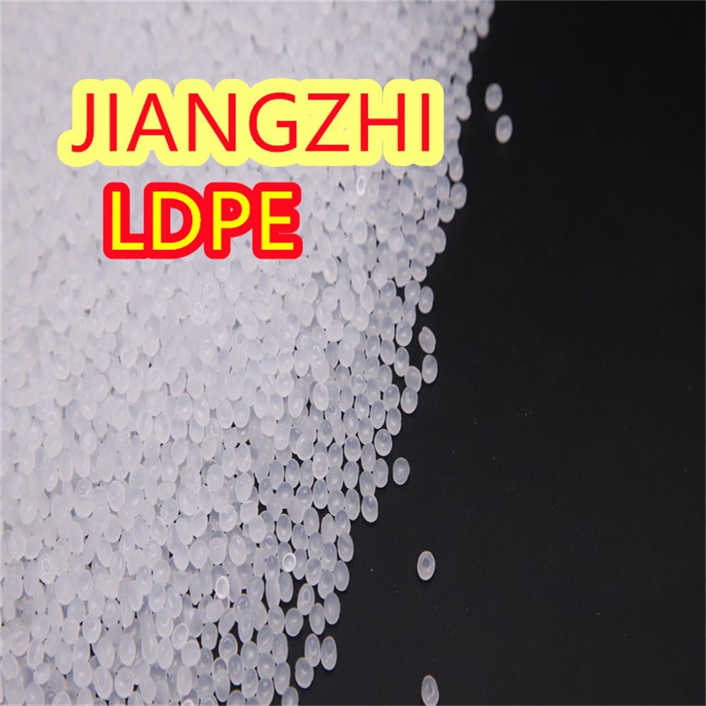 China 
LDPE Granules for Thermoforming LDPE
manufacture and supplier