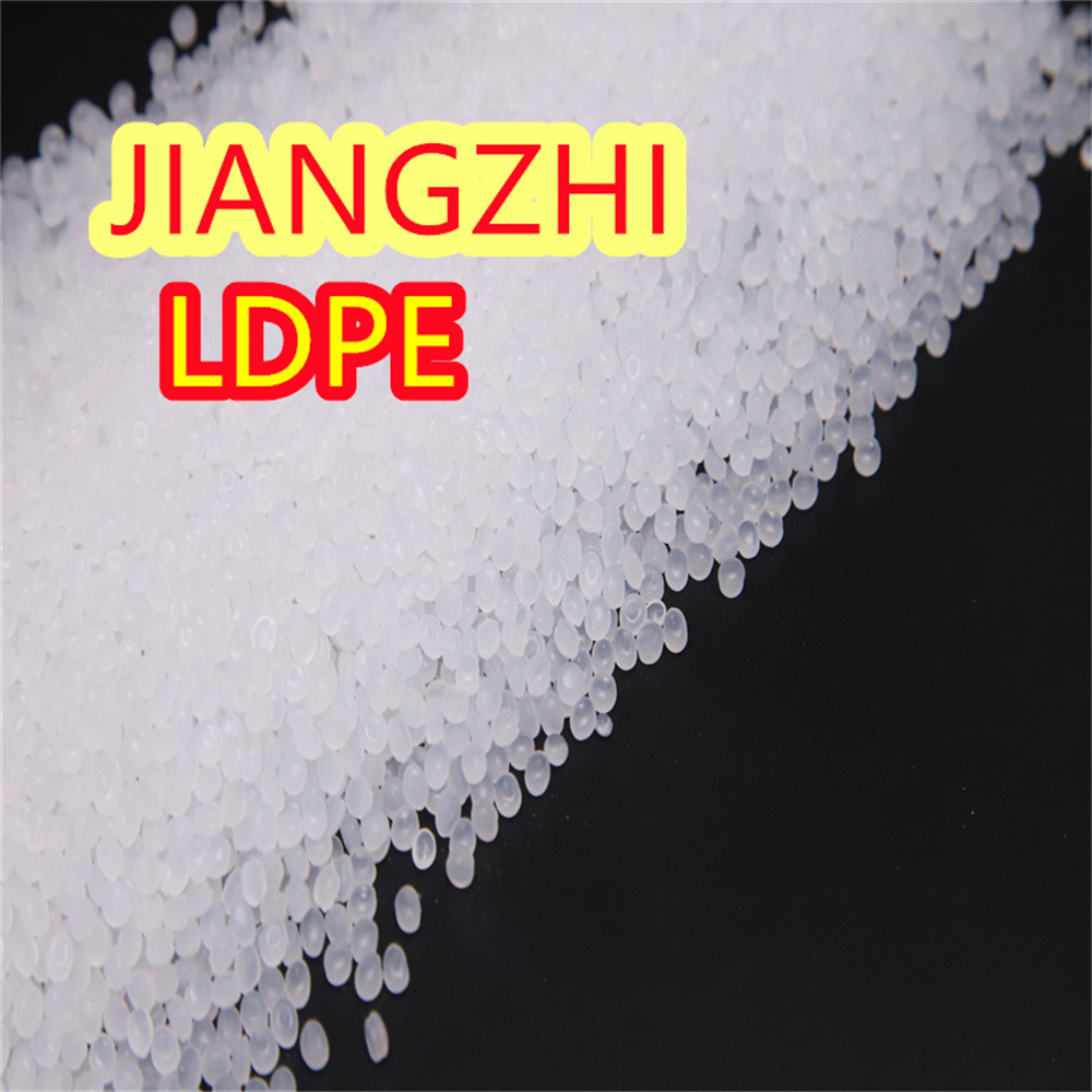 China 
LDPE Pellets for Compression Molding LDPE
fabricante y proveedor