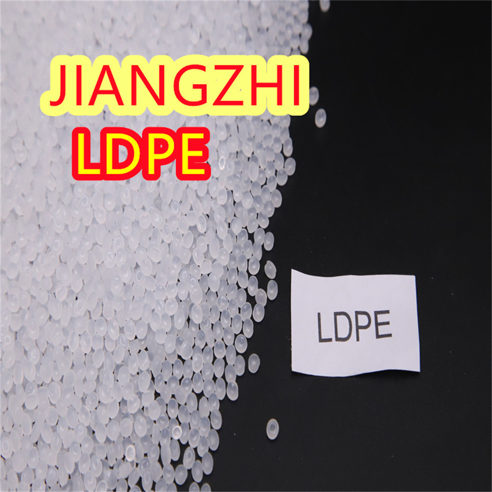 China 
LDPE Pellets for Foam Production LDPE
manufacture and supplier