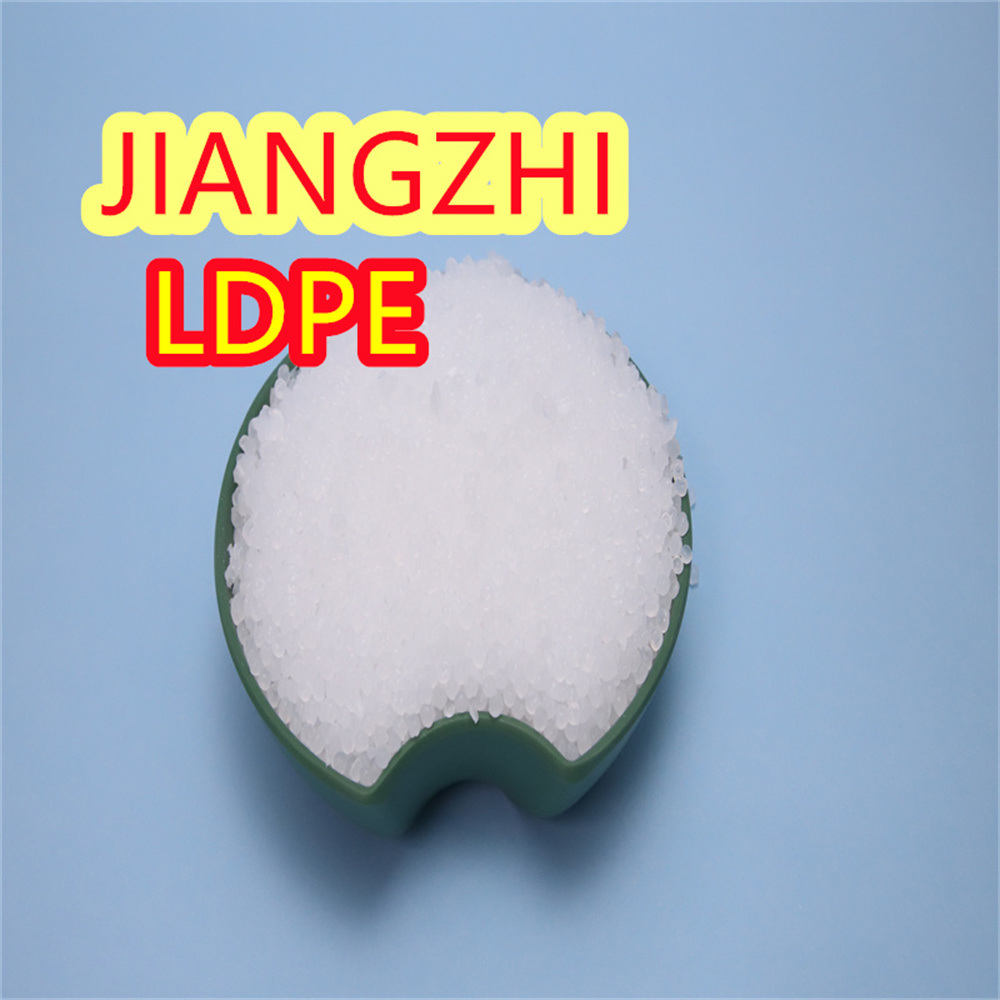 LDPE Pellets for Injection Molding LDPE