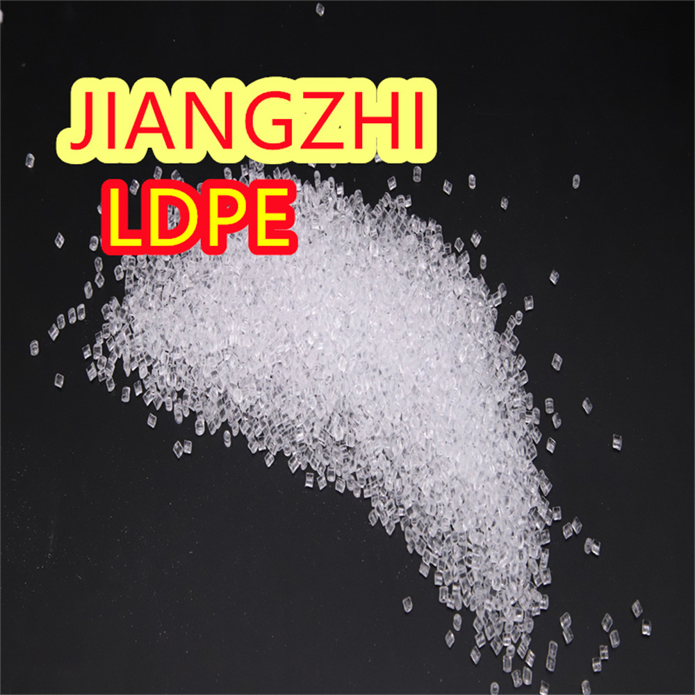 China 
LDPE Pellets for Pipe extrusión LDPE
fabricante y proveedor