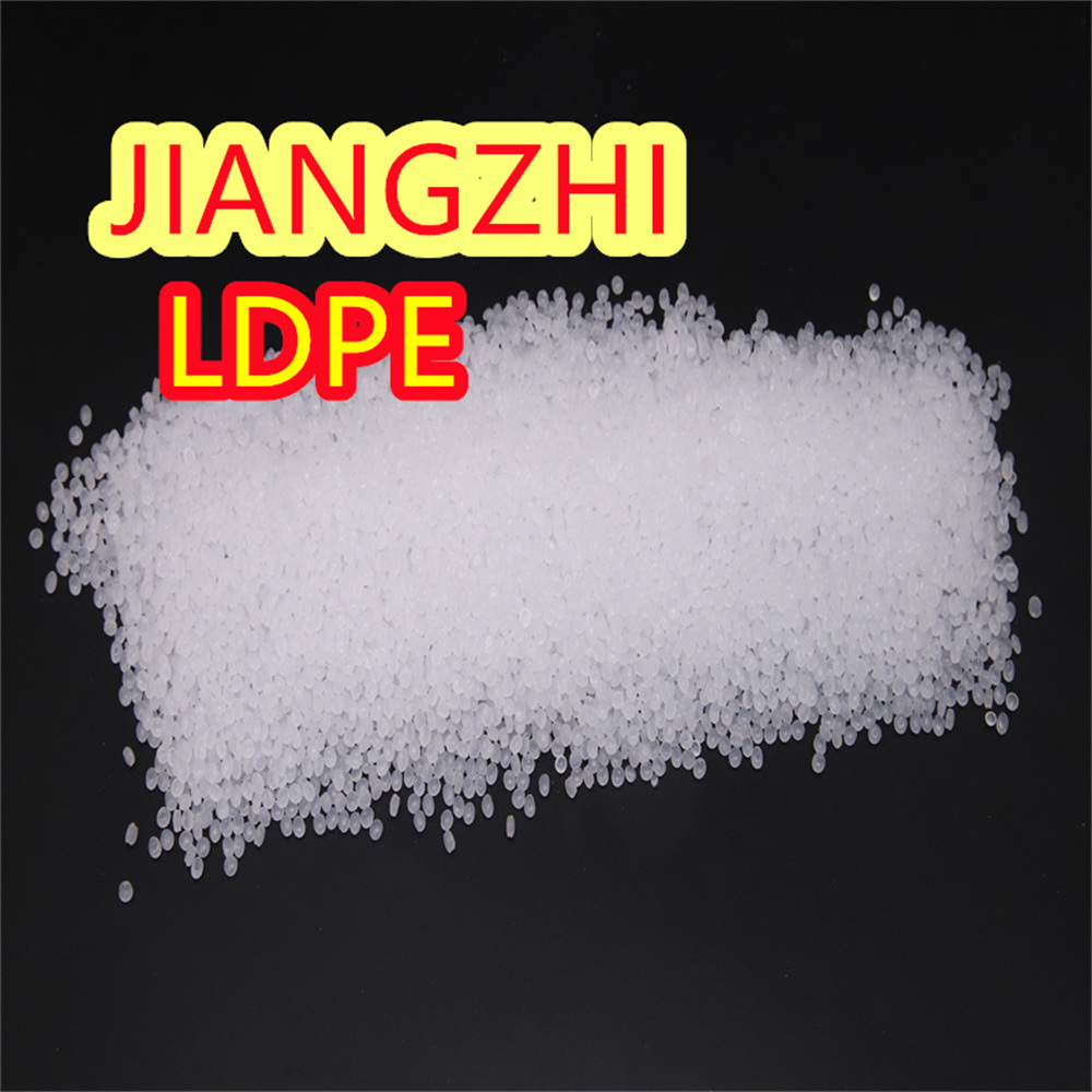 China 
LDPE Pellets for Sheet Extrusion LDPE
fabricante y proveedor