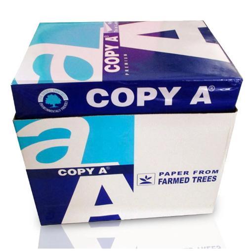 China 
Latest Price Favorable Factory Wholesale A4 Copy White Paper Customized Paper
manufacture and supplier