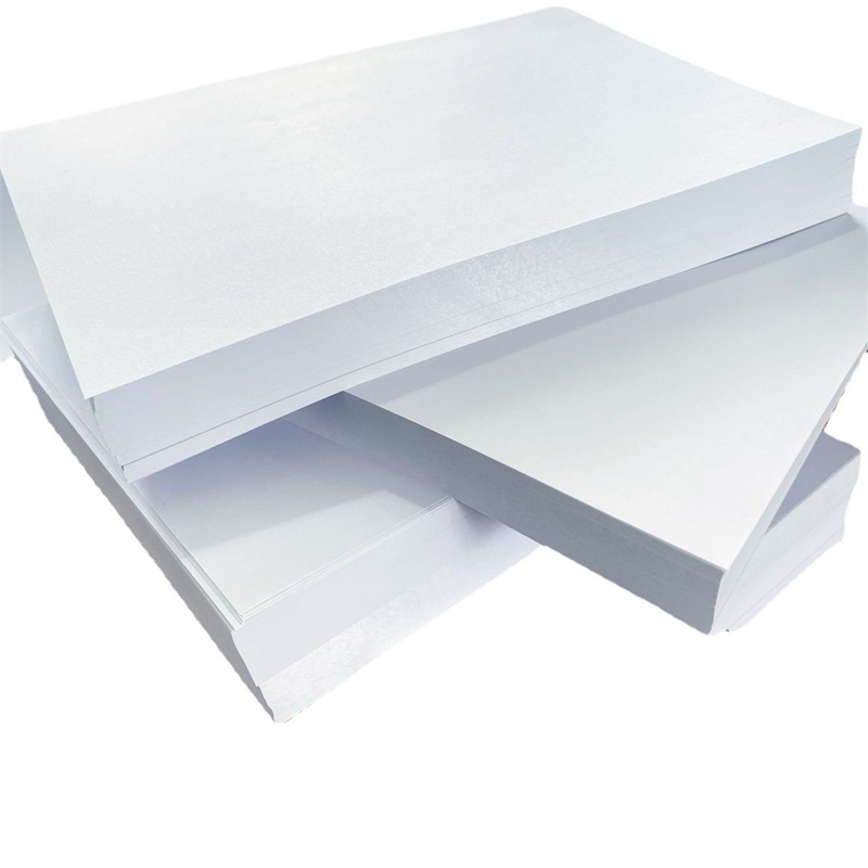 
Papel para escritório branco de tamanho legal, 70 G/M2, 75 G/M2 e 80 G/M2
