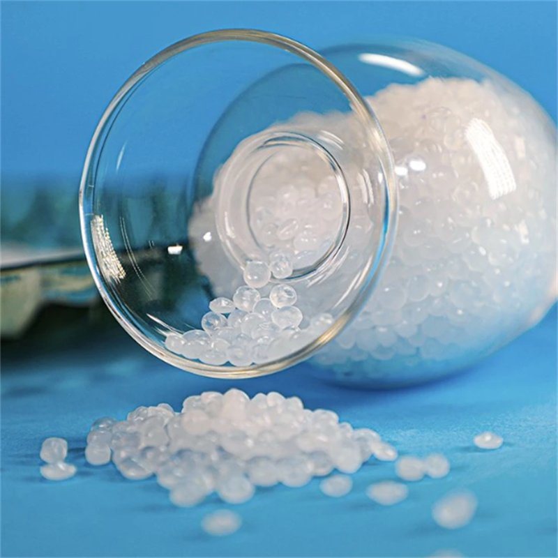 China 
Low-Cost Plastic Pellets EVA Hot-Melt Plastic Resin Ethylene- Copolymer EVA
manufacture and supplier