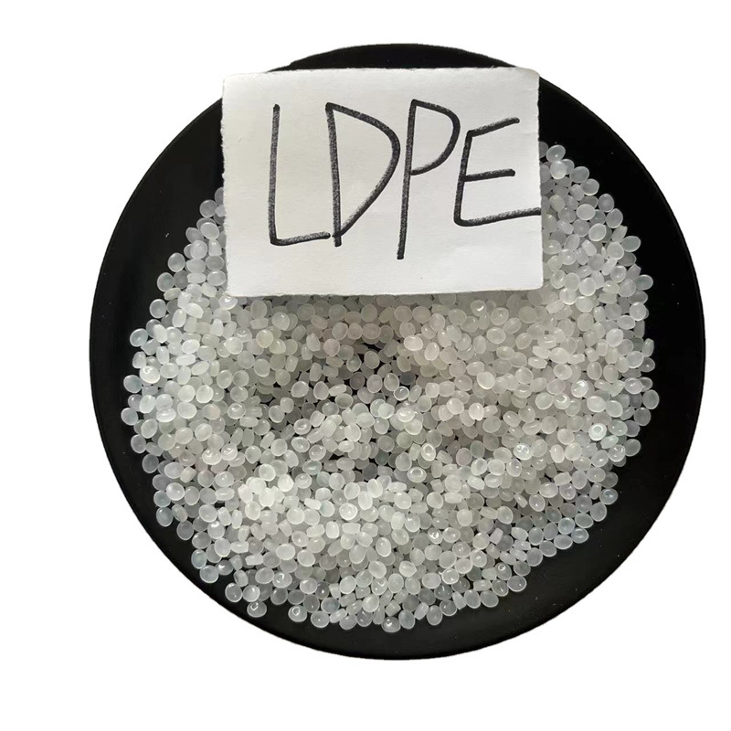 China 
Low Density Polyethylene LDPE 2426h Film Grade Plastic Raw Material LDPE Granules
manufacture and supplier