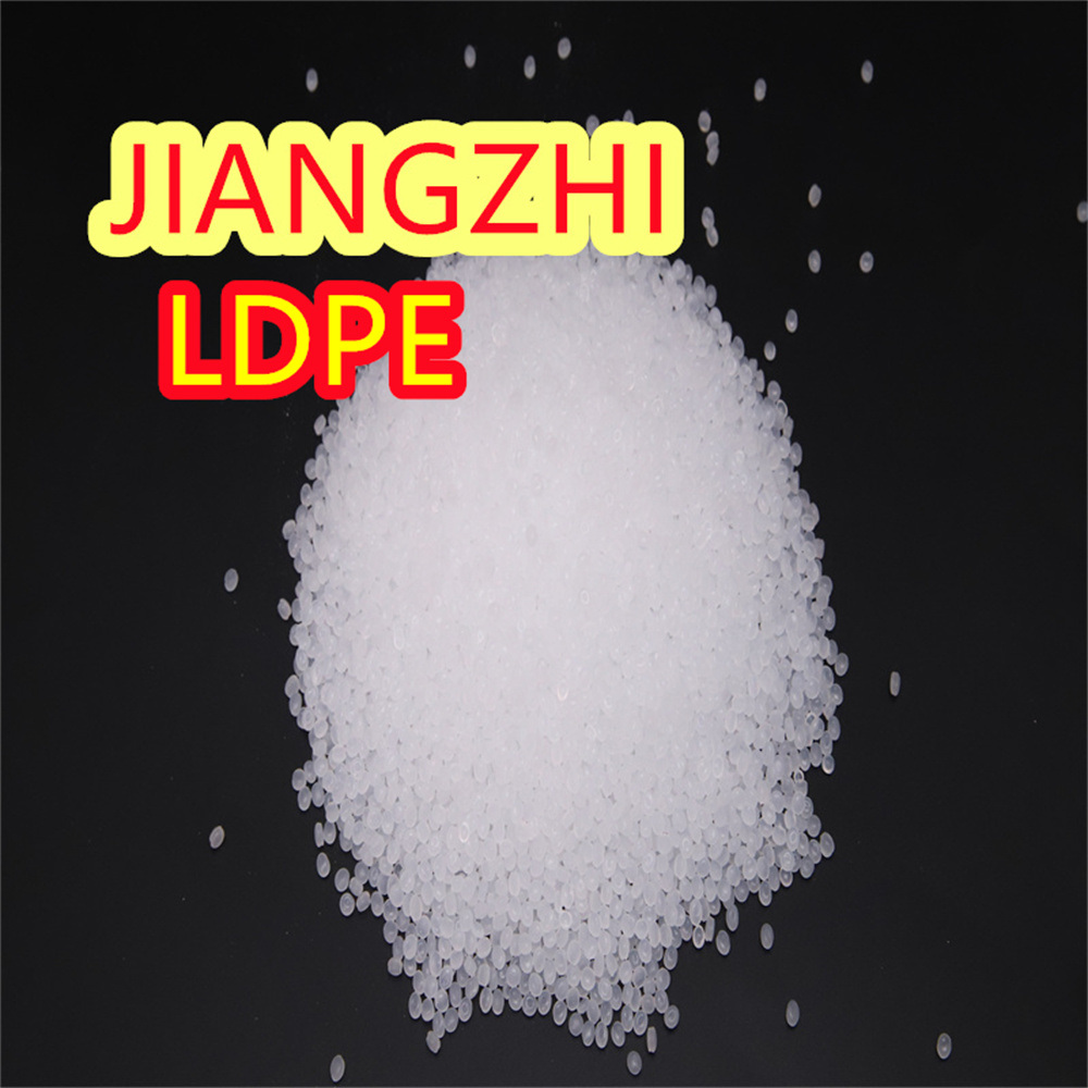 China 
Low Density Polyethylene Pellets for Sale LDPE
manufacture and supplier