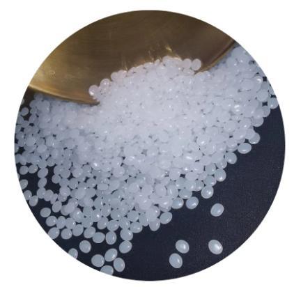 China 
Low Price Direct Sale Rigid Toughness Good Plastic Raw Material Chemical Polyethylene HDPE
manufacture and supplier