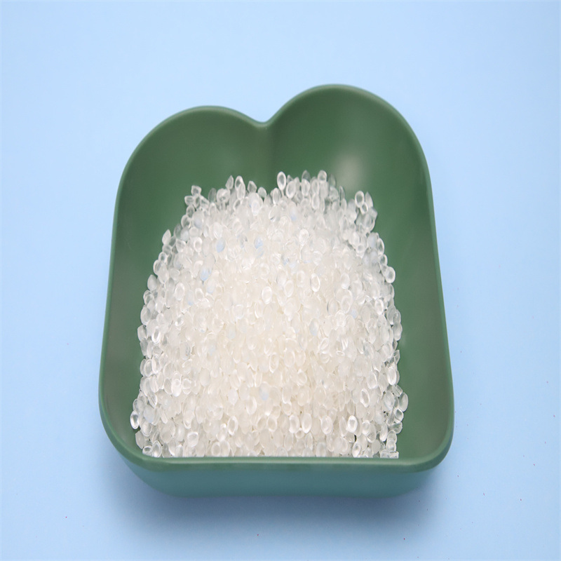 
Low Price Plastic Raw Material Polyvinyl Chloride Composite Granular PVC
