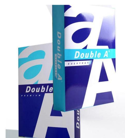 Low Price Wholesale Custom Office Paper 70GSM/80GSM High Quality Double A/A4 Copy Paper