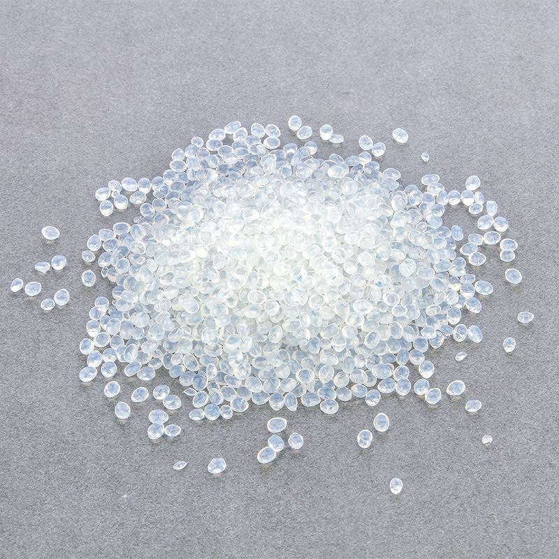 
Low Temperature Resistant Hot Melt Grade Plastic Raw Material Particles EVA
