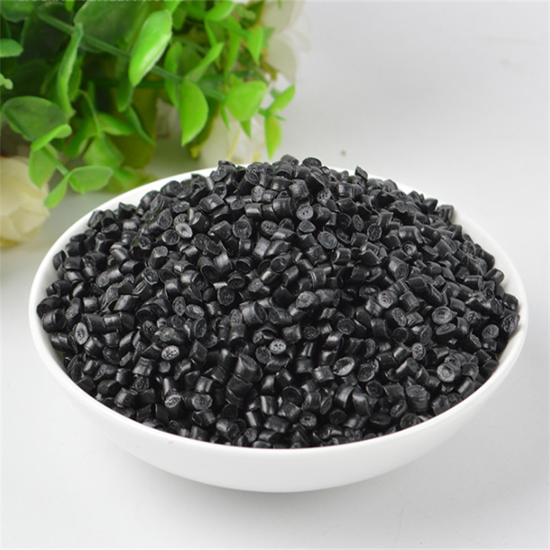 Low Temperature and Impact Resistance High Quality Resin Particles LDPE