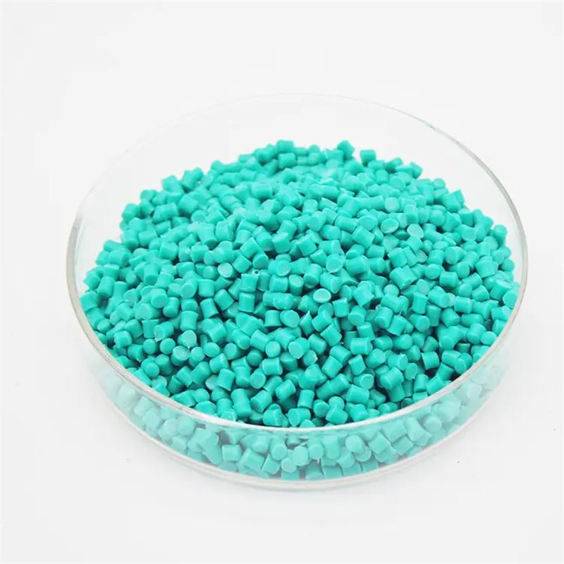 Lowest Price Plastics Raw Material PVC Granules