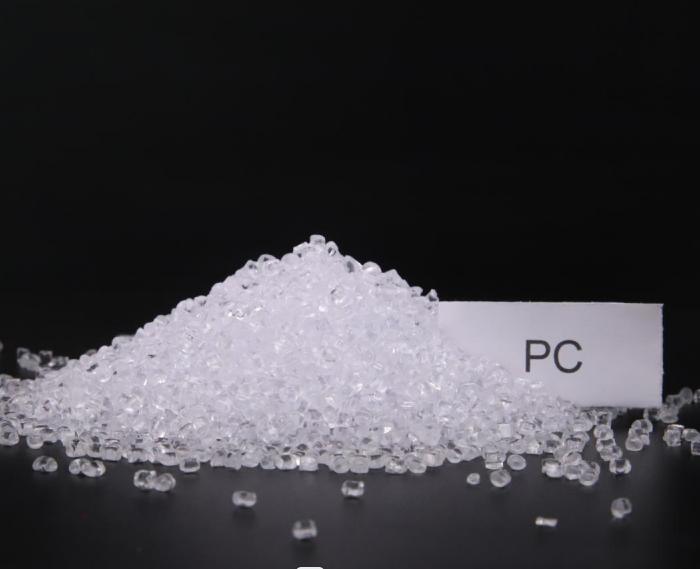 Manufacturer Price Plastic Raw Material Pellets PC