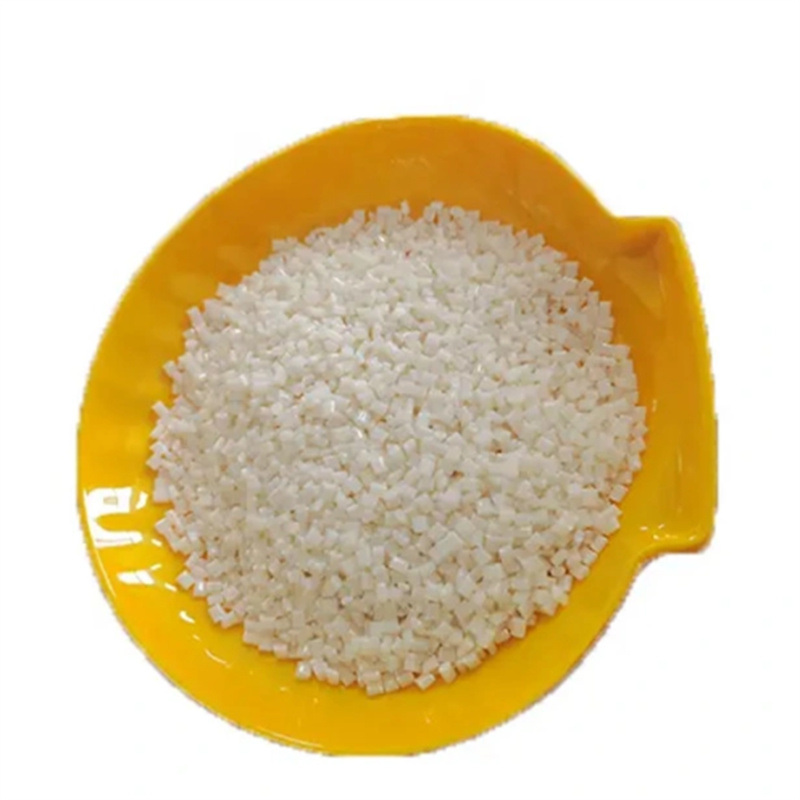 Manufacturers Supply Good Resilience ABS Granules Injection Molding Grade Polylactic Acid Resin ABS