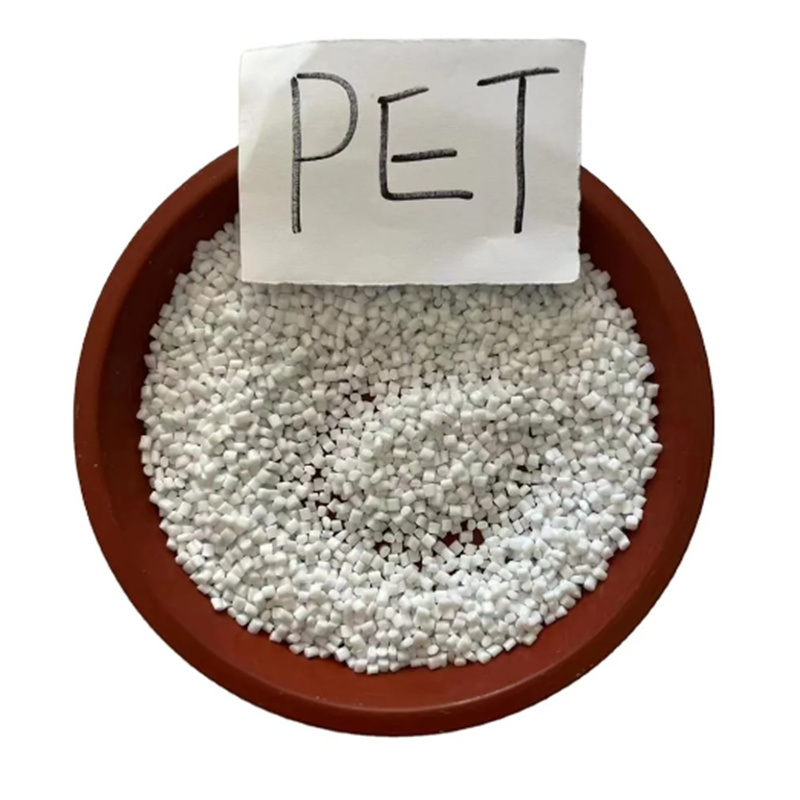 Manufacturers Supply Polyethylene Terephthalate Resin Plastic Raw Material Pet