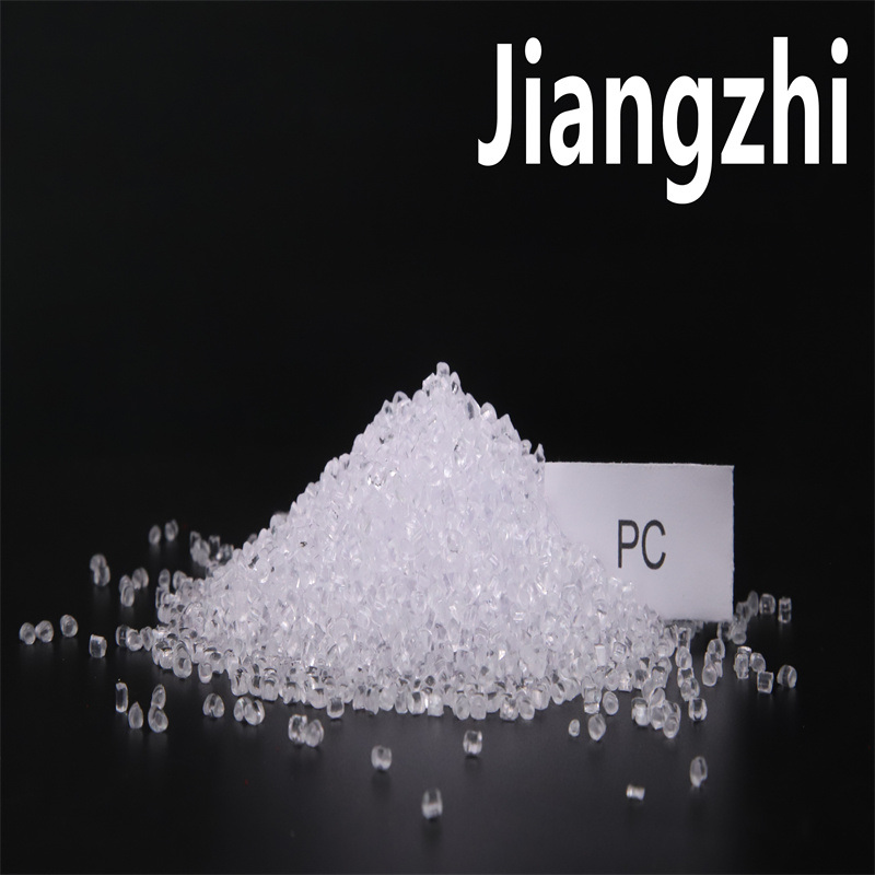 Medium Viscosity Granules PC Raw Material Prices Polycarbonate Plastic Resin PC