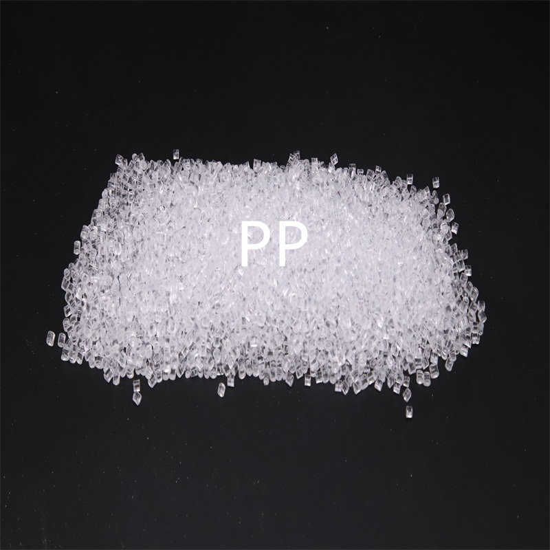 Meltblown Nonwoven China Transparent Polypropylene PP Raw Material PP