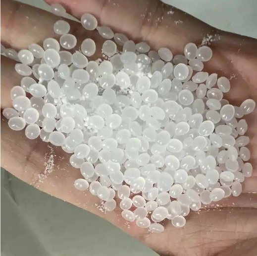 Metallocene Polyethylene Plastic Raw Materials LDPE