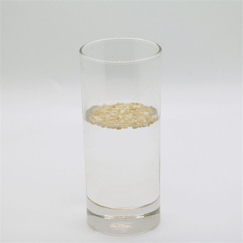 Modified Toughened Injection Grade Insoluble Water Plastic Granule LDPE