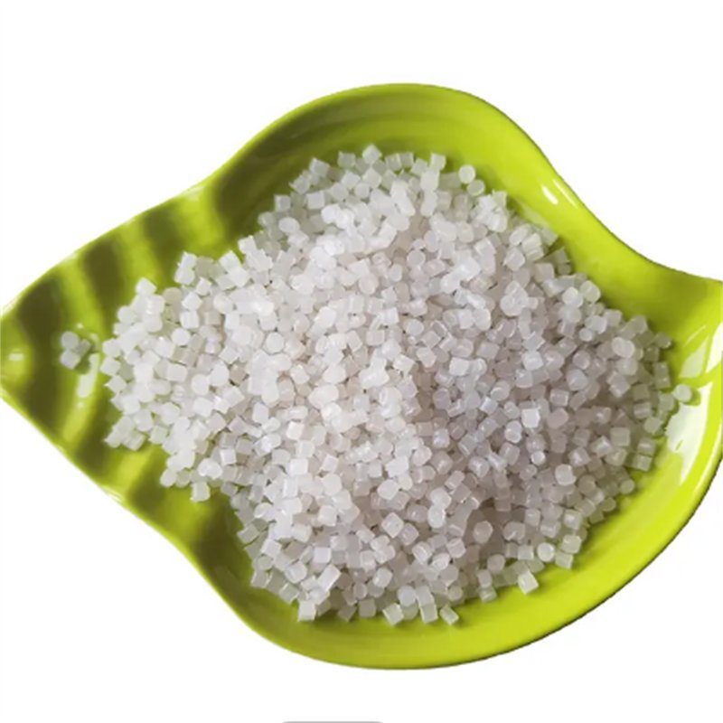 Moldable Plastic Pellets Low Density Polyethylene High Pressure LDPE