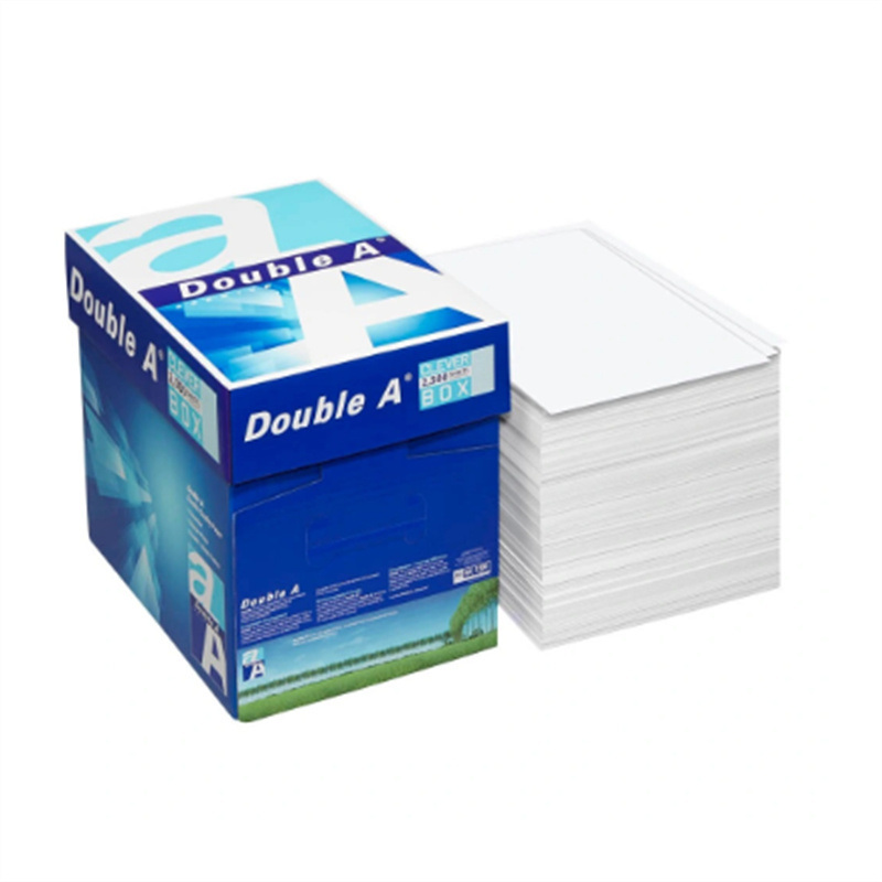 Offer Free Sample Double A4 Paper Wholesale A4 Copy Paper 80GM 500 Sheets Copy Paper