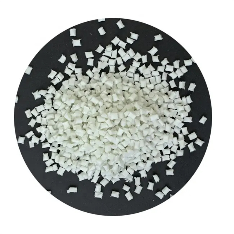 PBT Fatigue Resistance Resin Particle Plastic Raw Material for Automobiles