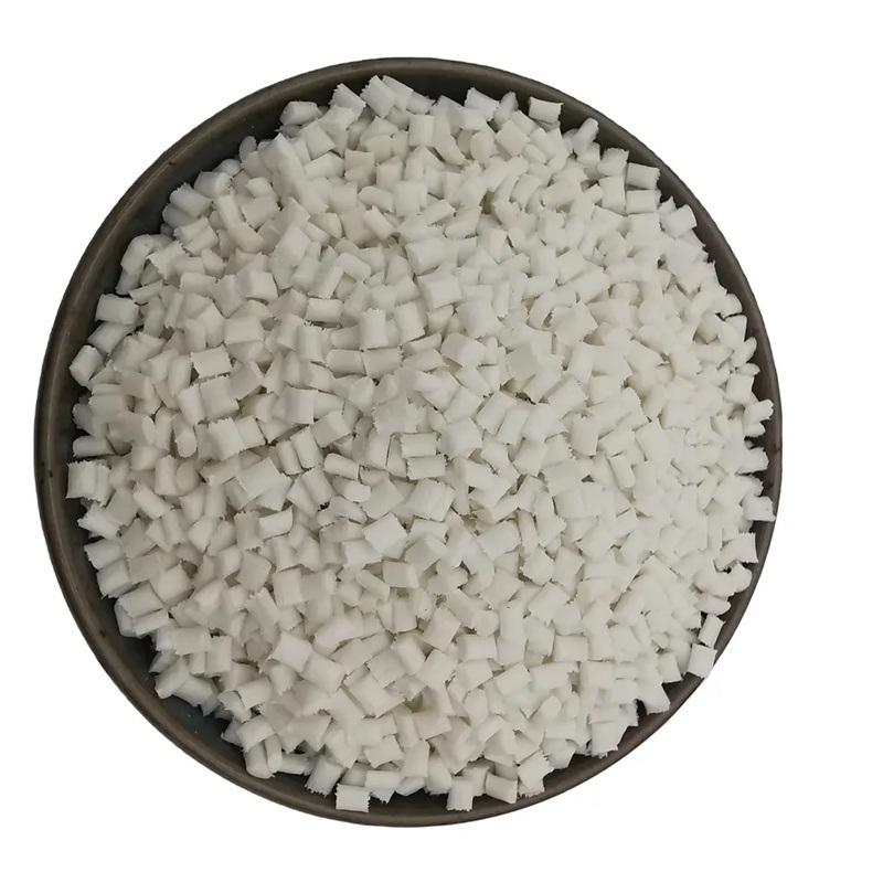 PBT G10 Enhanced Non-Flame Retardant Composite PBT Plastic Particles