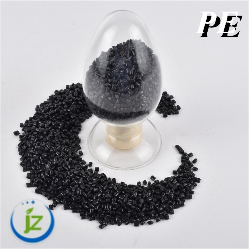 PE Black Masterbatch (Carbon Black) – Blowing, Injection, Extrusion Grades