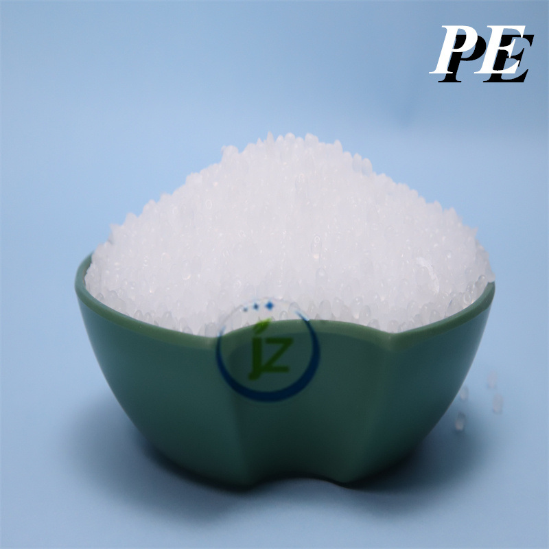 PE High Quality Density Transparent Polyethylene Particles