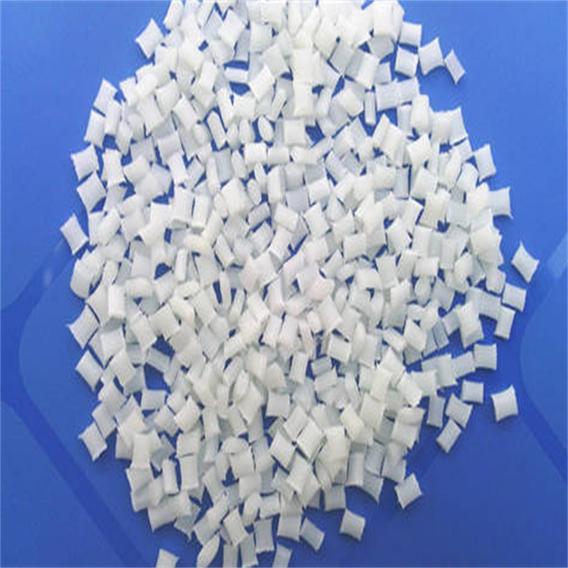 PLA Resin Plastic Raw Material 100% Compostable Resin PLA Granule PC