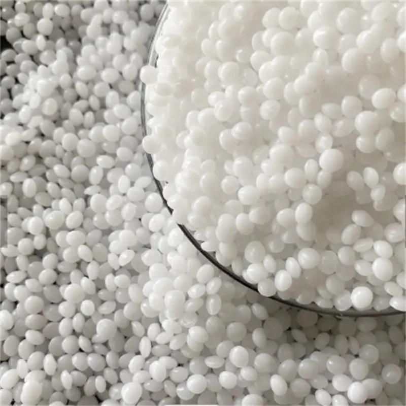 China 
POM Material Wear-Resisting Conductive POM Plastic Particles/High Gloss White POM
manufacture and supplier