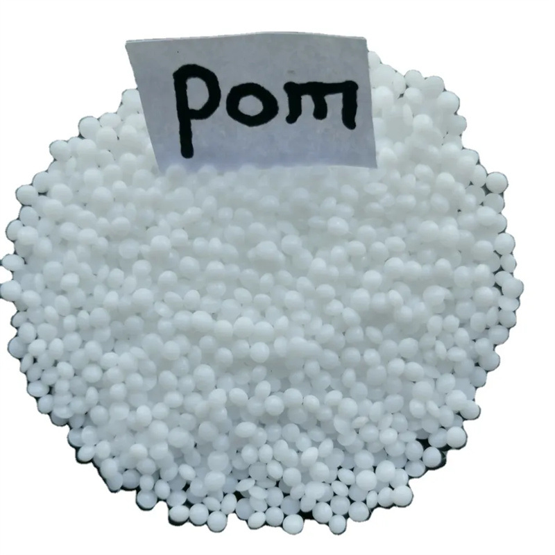 POM Plastic Granule Pipe Grade Raw Material