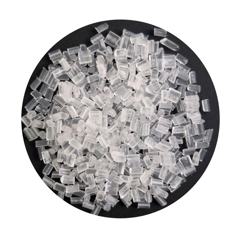 PP Granule Plastic Particles – Customizable and Adaptable to Meet Your Specific Requirements