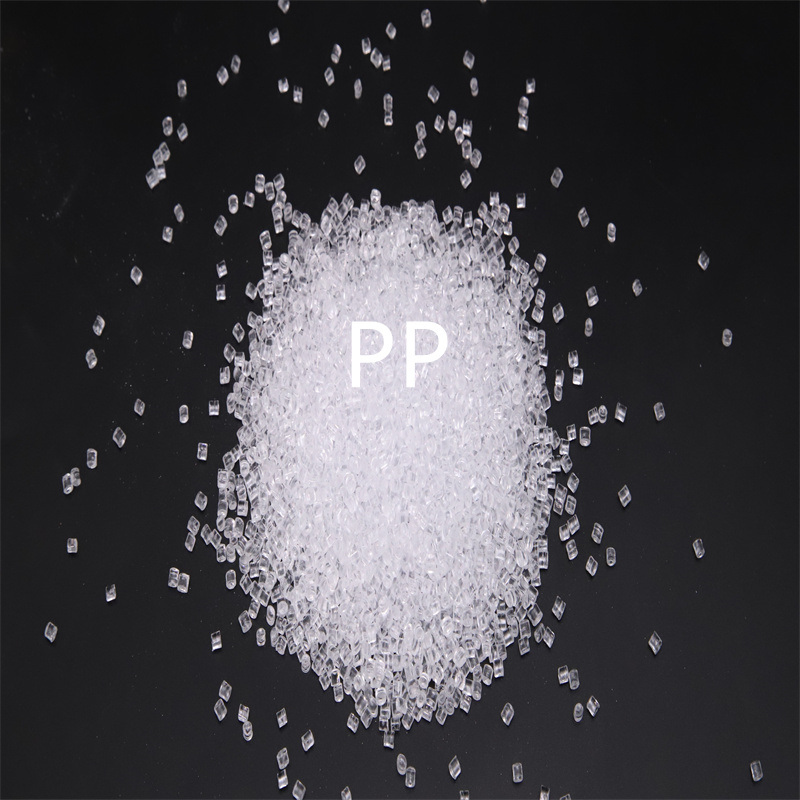 
PP Plastic Particles High-Quality Industrial Raw Material PP
