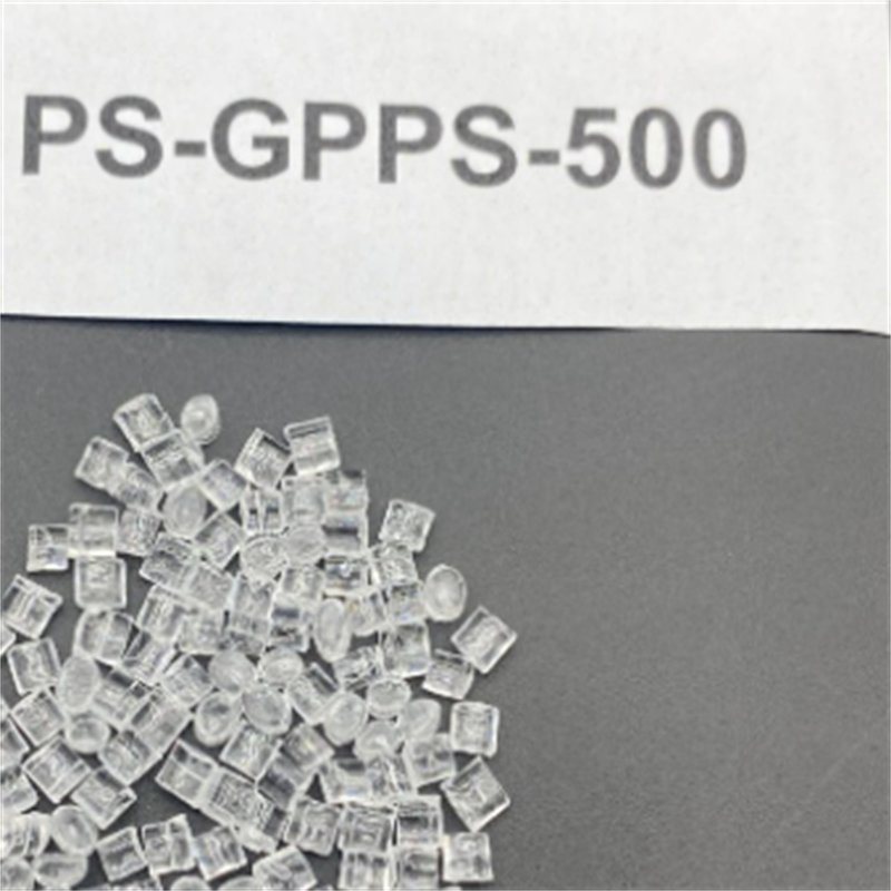 China 
PS Recycled Material Particles Polystyrene Particles GPPS High Toughness
manufacture and supplier