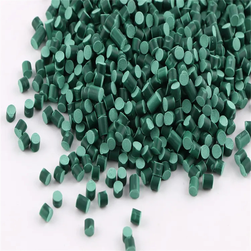 PVC Granules Export Environment-Friendly PVC