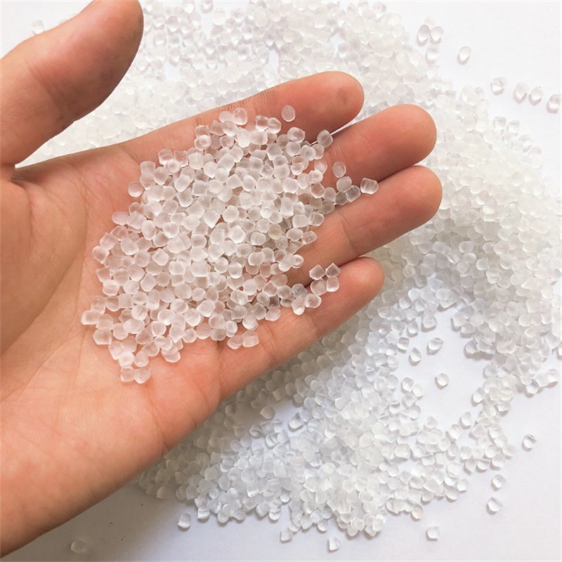 China 
PVC Hard Granules High Toughness Stable PVC
manufacture and supplier