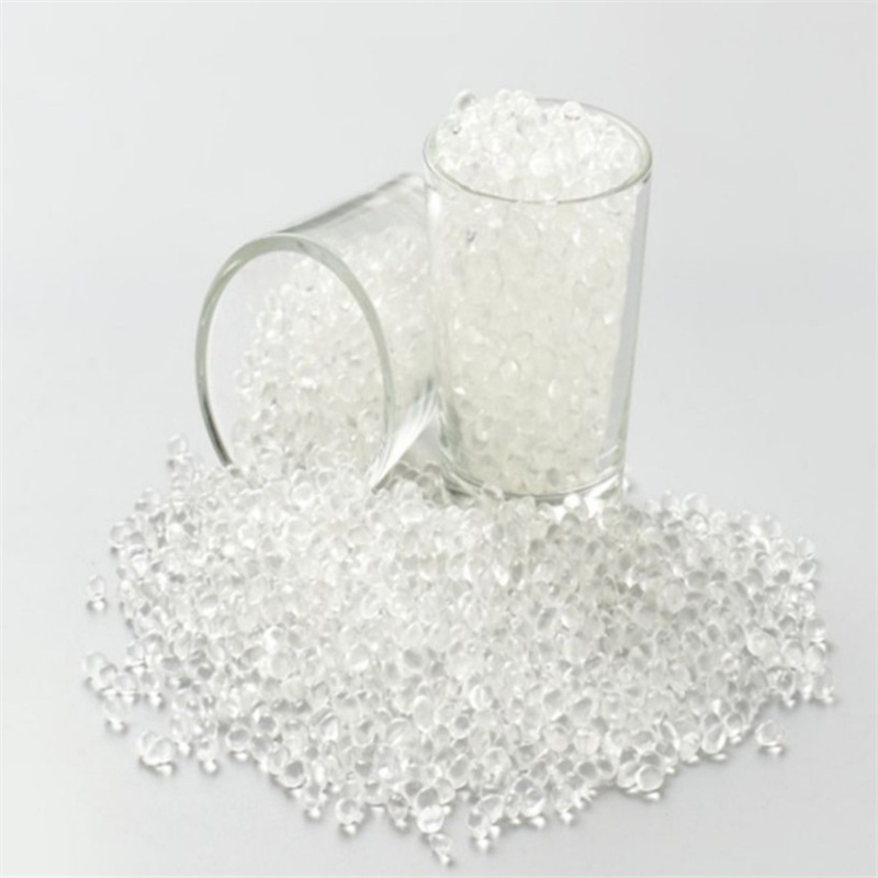 China 
PVC Hard Granules High Toughness Stable Transparent PVC
manufacture and supplier