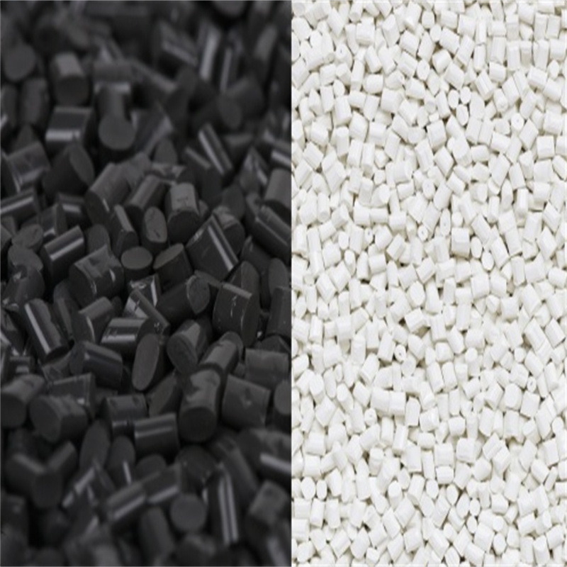 Particle Factory PVC Pellets Compound Granules for Power Cord PVC