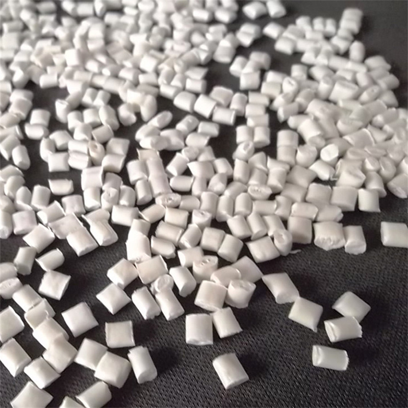 
Pellets Modified Polypropylene Granules Burning Resistant Granule PP
