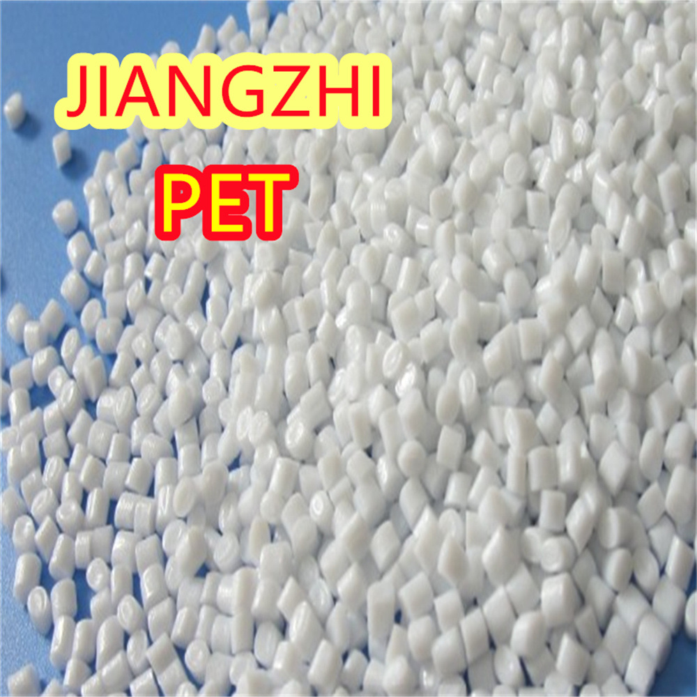 Pet Resin Granules for Bottle Production Pet