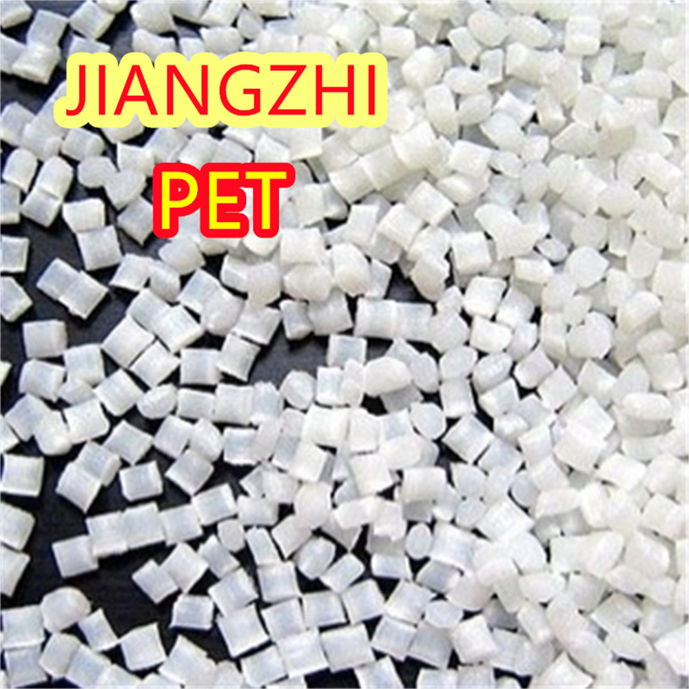 Pet Resin Granules for Cost-Effective Bottle Production Pet