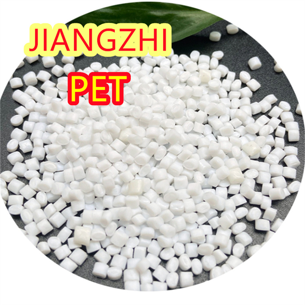 Pet Resin Granules for Eco-Friendly Bottle Production Pet