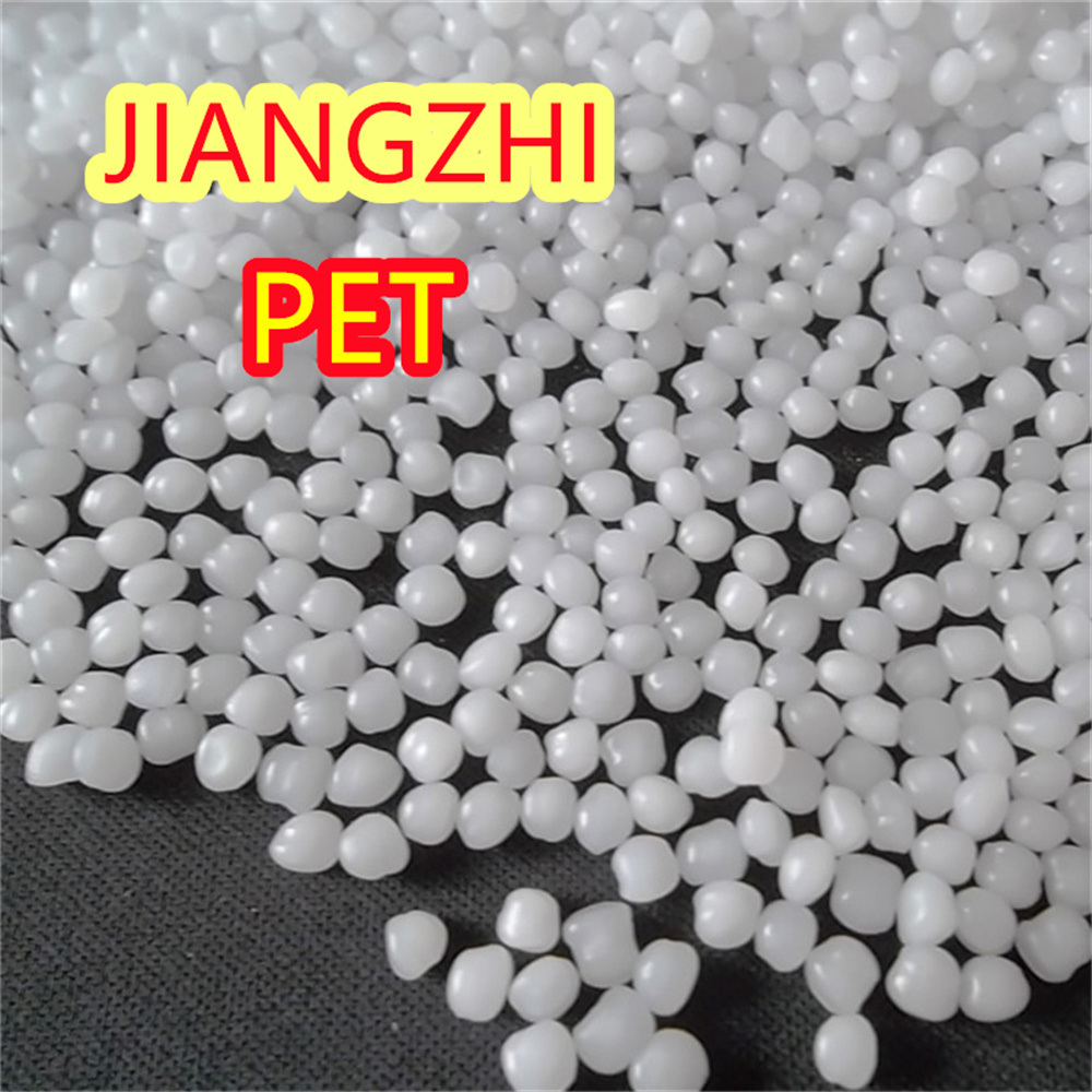 Pet Resin Granules for Heat-Resistant Bottle Production Pet