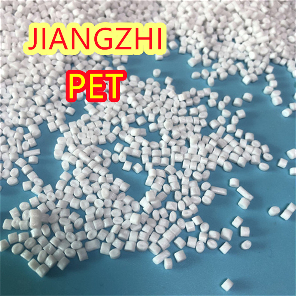 China 
Pet Resin Granules for High-Clarity Bottle Production Pet
manufacture and supplier