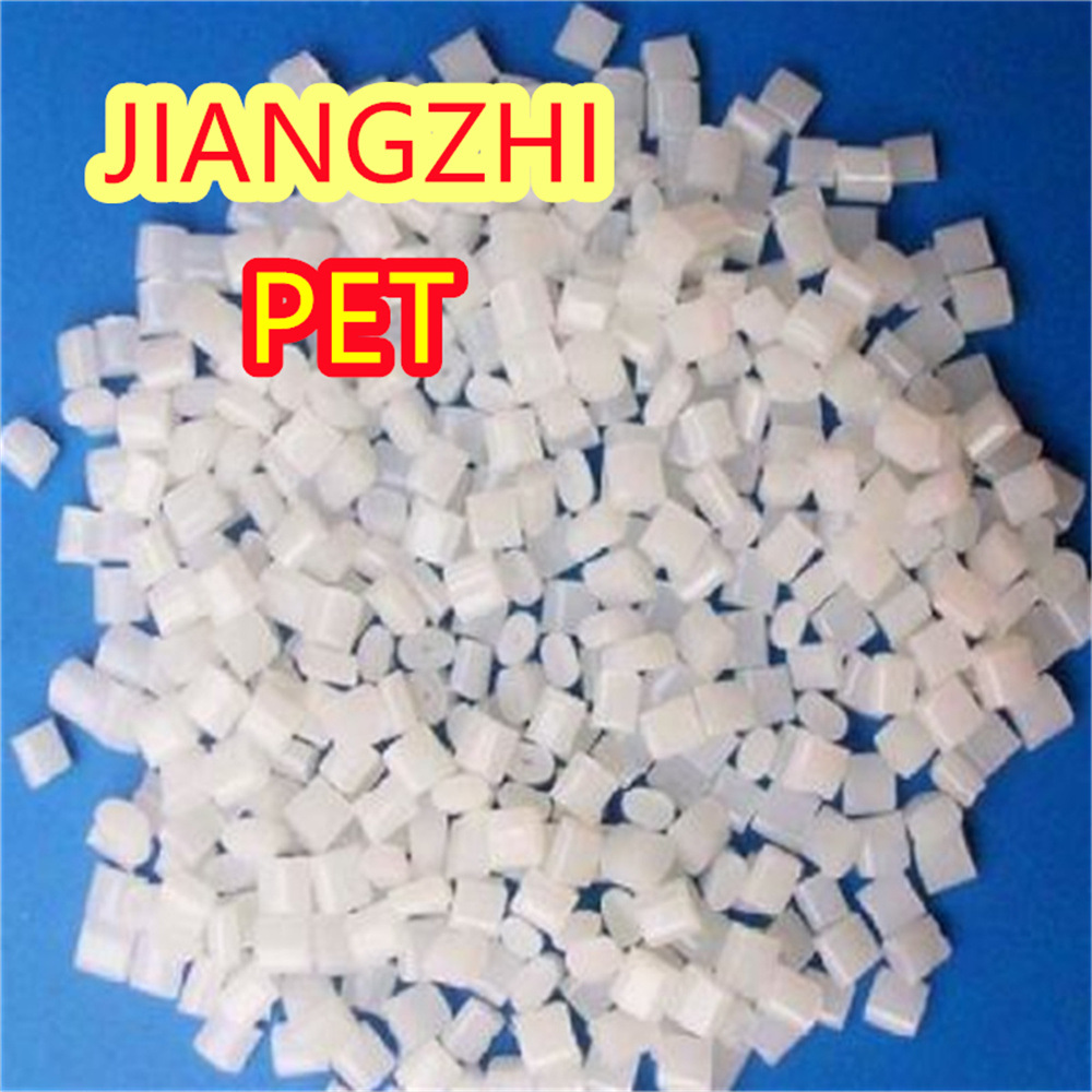 China 
Grânulos de resina PET para criar biberões Jade Pet
fabricação e fornecedor